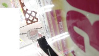 hd-童顔-巨乳j-ちゃんの綿パンには恥ずかしいシミがついてました voyeur jp 01-250526