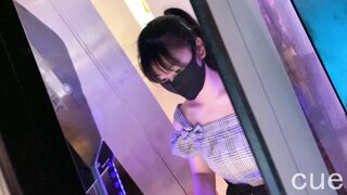ゲーセン撮り-4-シミパン-ポニテcちゃんにスマホ置き撮り voyeur jp 01-250526