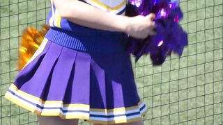 なにわガールズ３８４-春はすみれ畑-de-食い込みオンパレードや voyeur jp 01-250526