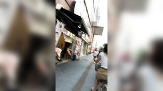 ２人のjk風の逆さパンチラ動画-画像付き-１２１ voyeur jp 01