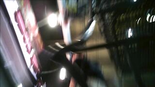 買い物中の若ママ 生 パンチラ22 voyeur jp