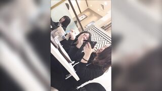 パンチラ制服編② ２ voyeur jp