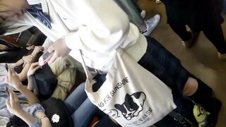 制服ちゃん超どアップ眺め倒し ３２分強のお得セット voyeur jp
