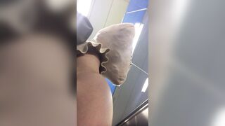 街撮 生パン 三弾 １０人 voyeur jp 04