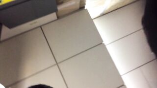 街撮 生パン 三弾 １０人 voyeur jp 10