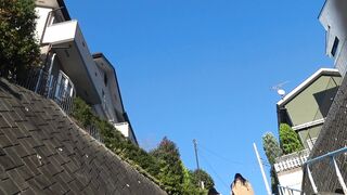 階段チラ祭jk voyeur jp
