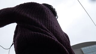 高画質 私服ぱんちら⑦2名 voyeur jp