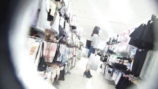 黒いネコからの贈り物 禁断の逆さ撮り4 vol31 可愛い子の花柄p編 voyeur jp