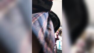 ２人のお姉さんの逆さパンチラ動画 静止画 １５３ 他 voyeur jp 08