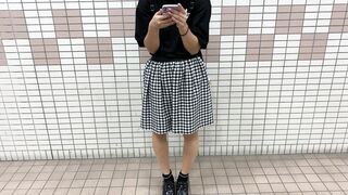 17d だまし撮り ナプキン中の恥態なのに連日撮り voyeur jp