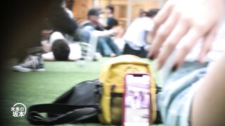 寝っ転がりハミpは無邪気な眺めだった件6 voyeur jp