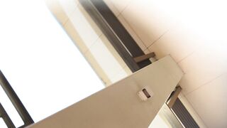なんちゃって透明椅子 voyeur jp