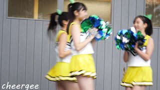前後編の前 チア動画8 ４k60p voyeur jp