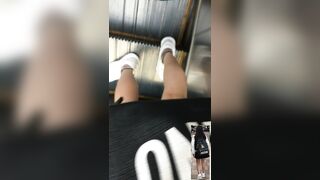 エスカレータ日常シリーズ ｊｋ voyeur jp 06