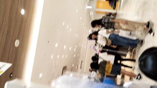 口半開きと究極ミニスカ voyeur jp 02