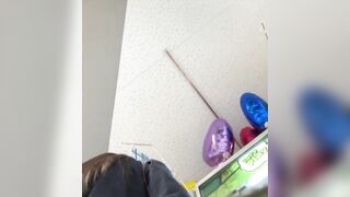 女子逆さ盗撮風vol 8 voyeur jp