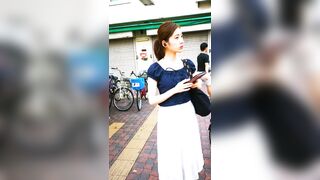 捲ります 熟女編５５ ️ voyeur jp