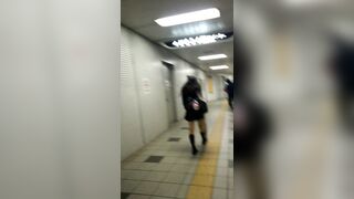 めくり ギャルｊｋ逆さからのめくり3 ４日分 voyeur jp