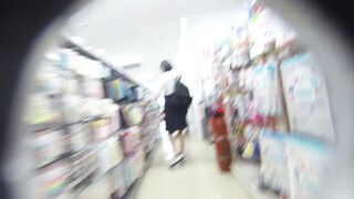 黒いネコからの贈り物 禁断の逆さ撮り4 vol38 芋jk様のうすピンクp編 voyeur jp