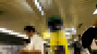 めくり撮りパンチラ part46 私服プレミアム１ voyeur jp