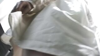 27 黒ワンピ お姉さん店員さん 白p voyeur jp 02
