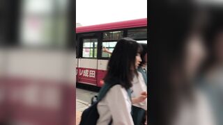 jk風の逆さ見せパンチラ動画６人分 ２６２ voyeur jp