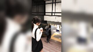 痴漢記録日記212 voyeur jp