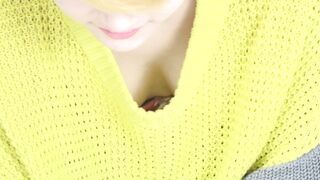 乳首チラ ベビマvol 111現 デザイナーのママさんのおしゃれ乳首 出張教室で出会ったぷるぷるおっぱい voyeur jp