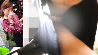 このお姉さんのパンツで抜きたい074 voyeur jp