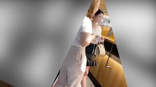 サテン無地パンティ特集 voyeur jp