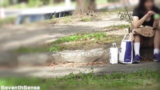 公園シリーズ014 fhd 60 もこもこpのアイスシェアカップル voyeur jp
