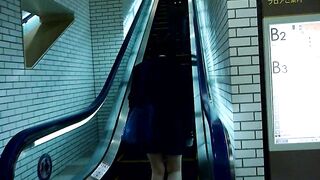 制服女子 パンチラ盗撮21 他 voyeur jp 07