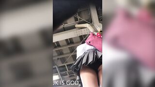 有〇架〇激似 前から後ろから voyeur jp
