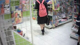 黒いネコからの贈り物 禁断の逆さ撮り2 no32 no35セット商品 voyeur jp 03