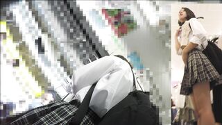 愛しのjkパンチラ part9 voyeur jp
