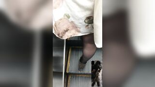 エスカレータ 日常シリーズ セット販売１２ voyeur jp 02