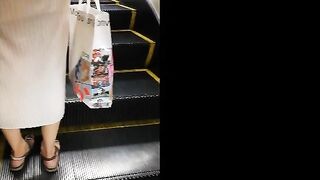 熟女ol編 逆さの現場撮り650 近日終了 期間限定 旧作再販中 voyeur jp 03